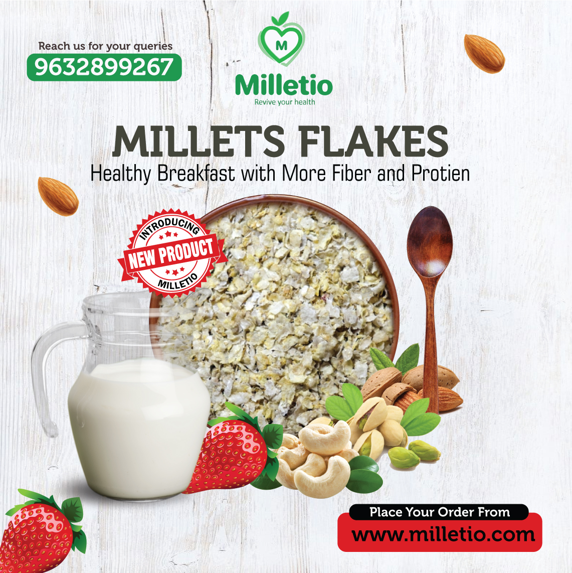 Millets-flakes-from-milletio.com-buy-from-online