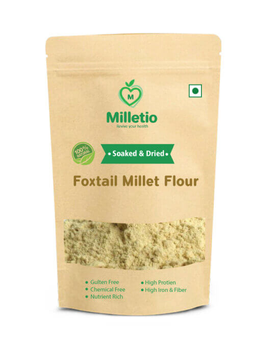 Foxtail Millet flour